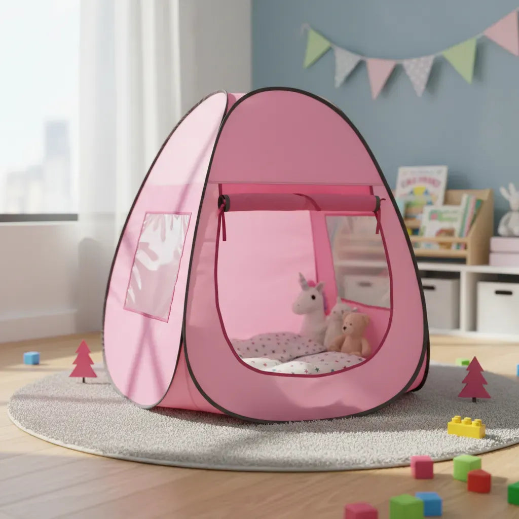 Carpa De Juegos Infantil Iglú 3104766 Shine Rosa