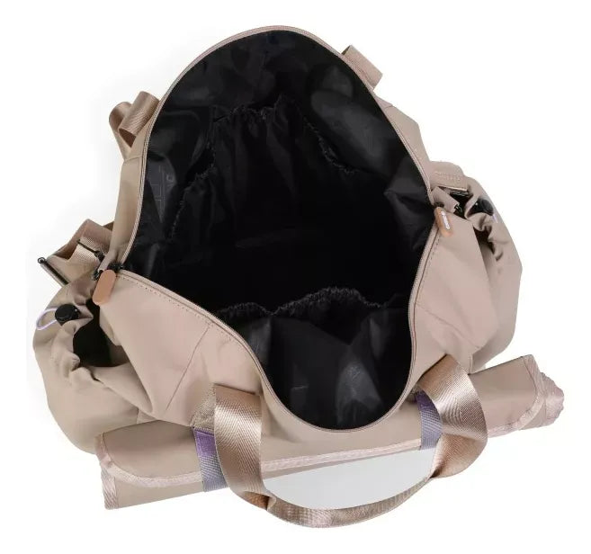 Chimola Tote Maternity Adventure Camel BP108