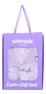 Chimola Pijama Cat TS UND08