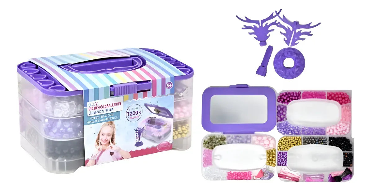 Jewelry Box Set De Bijou 2423021