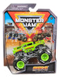 Monster Jam Avenger Vehiculo a escala 1:64 58701/6074325