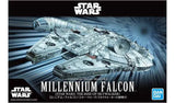 Bandai Hobby Star Wars 1/144 Millennium Falcon (Star Wars:The Rise Of Skywalker) Model Kit 2482314