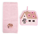 Chimola Set De 2 Toallas Home Pink TX42
