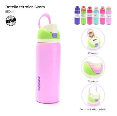 Botella termica Skora 946 ml 40595