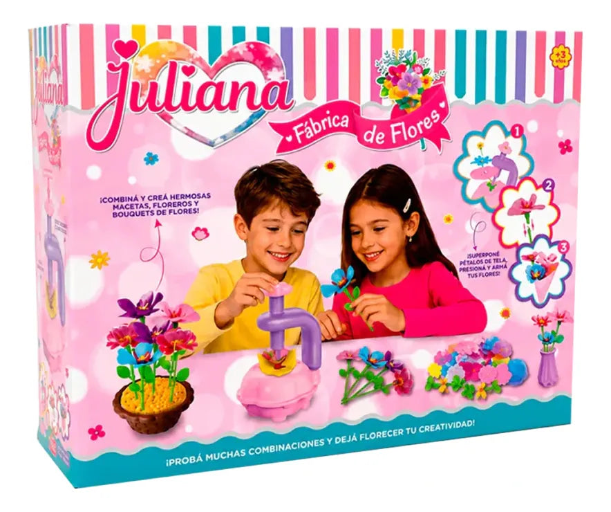 Juliana Fabrica De Flores JUL0195