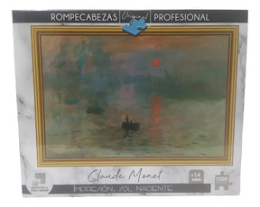 Puzzle 1000 Pzas Impresion Sol Naciente 810-0184 FD1000270 (14)