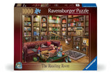 Ravensburger Puzzle 1000 Pzs The Reading Room 12000329