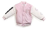 Campera Bomber Uma Pink J02 T06