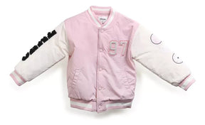 Campera Bomber Uma Pink J02 T06