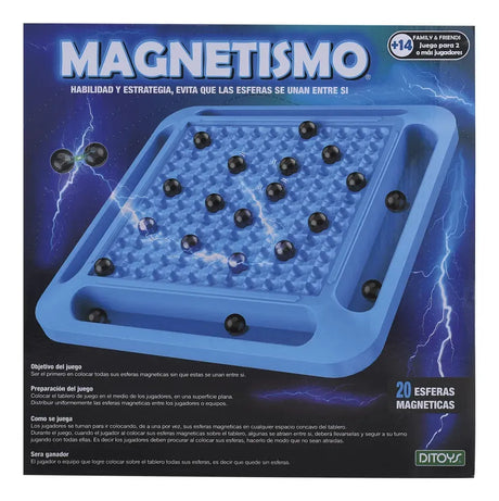Juego de Mesa Magnetismo 2788