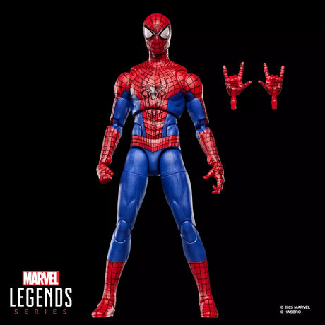 Marvel Legends Alist Amazing Spiderman G20545L00