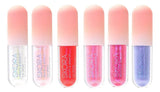 Brillo Labial Frutal Glow Vibes Tono 02 Rosa Claro 39596