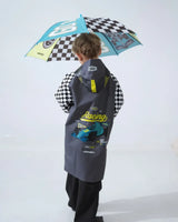 Chimola Piloto De Lluvia L Racing Car TX63