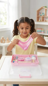 Juego De Laboratorio Slime Ultimate Gloopy Lab Sl6102 Shine