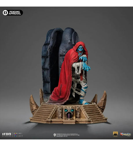Iron Studios Mumm-Ra Decayed Form Deluxe-Thundercats-Scale 1/10 THCATS101824-10