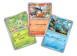 Pokémon TCG Ascended Héroes First Partners Deluxe Pin Coleccion Ingles 1730