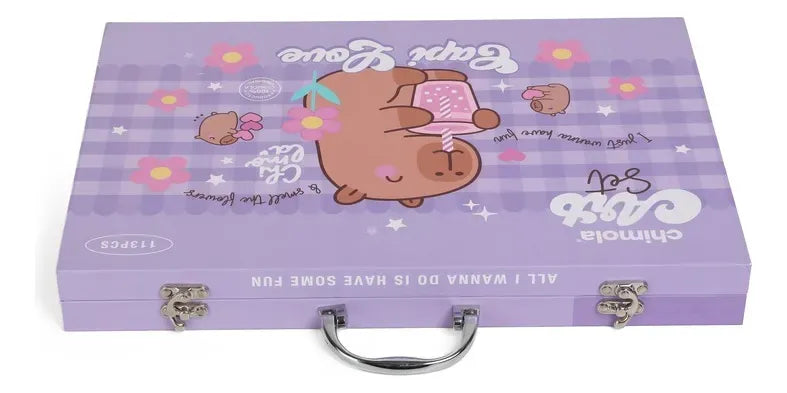 Chimola Art Set Capibara BT261