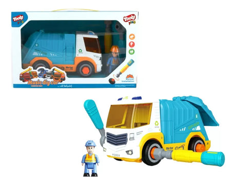 Set Auto Construccion con Musica 2396023 Shine