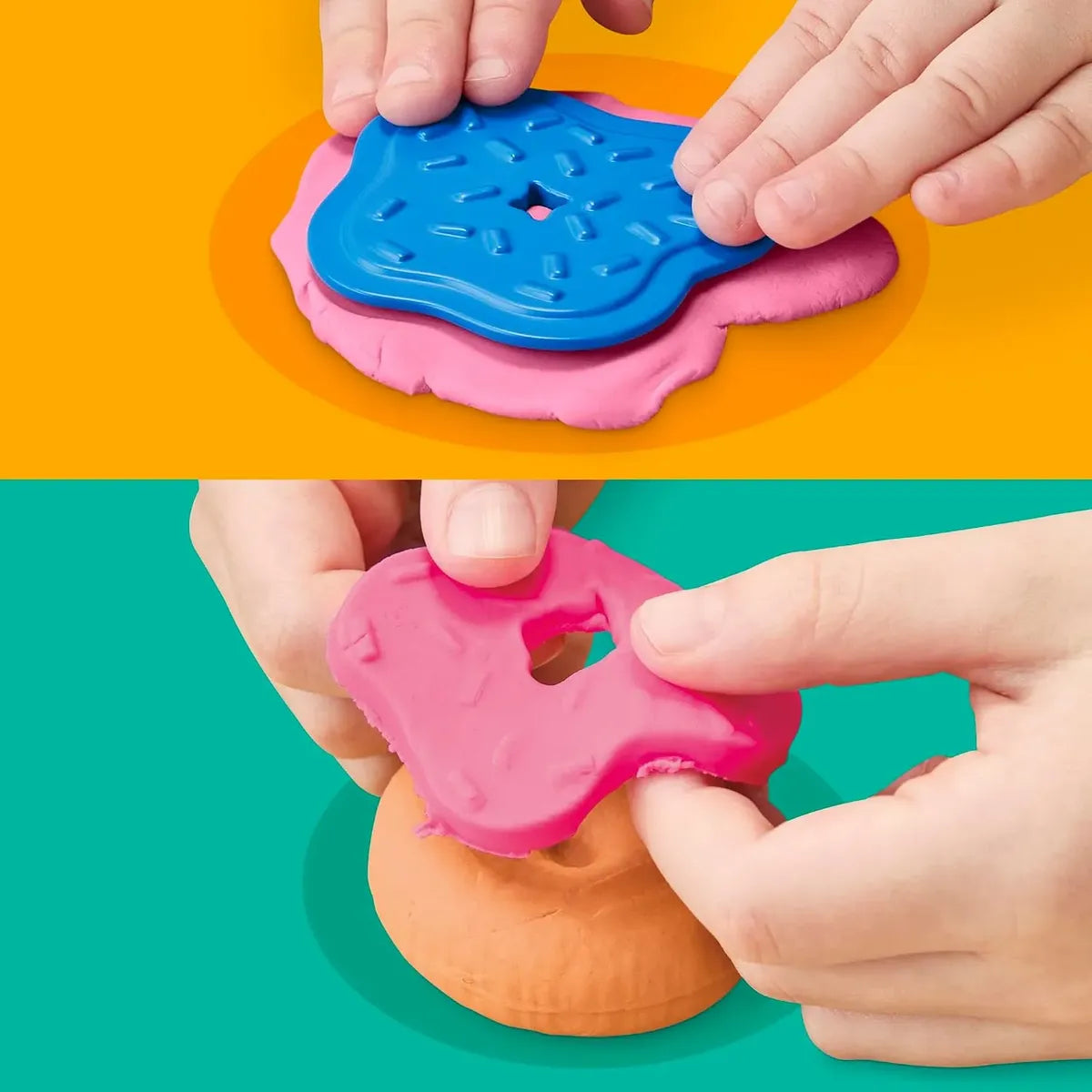Play-Doh Donut Drop Shop Playset G23085L00