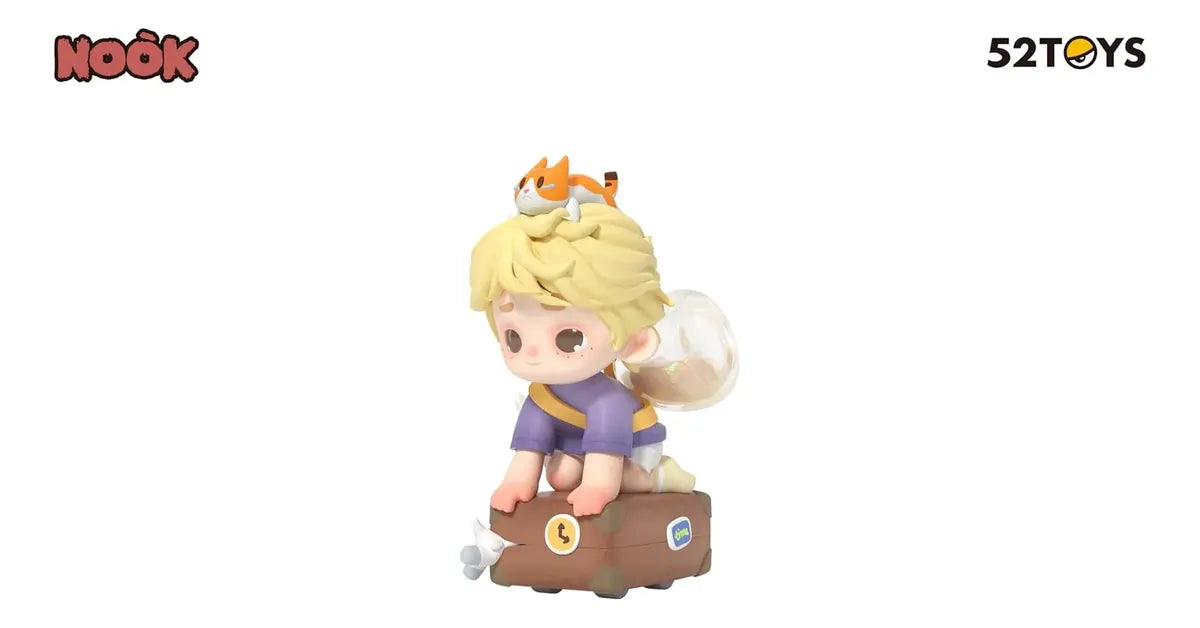 52toys Nook's Little World Figura Blind Box S78883
