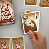 Juego De Mesa Uga Buga Bureau