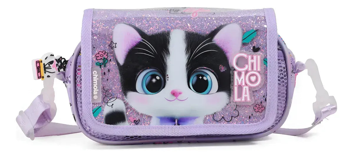 Chimola Canopla Personaje Cat BT346