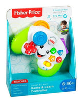 Fisher Price Control Ríe Y Aprende Fwg10