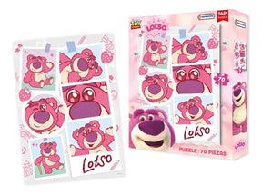 Puzzle 70 pzas Lotso DLO01189