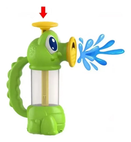 Cocodrilo Juego de Agua 1962973