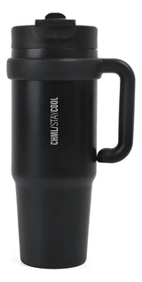 Chimola Vaso Termico Vera Negro BZ66