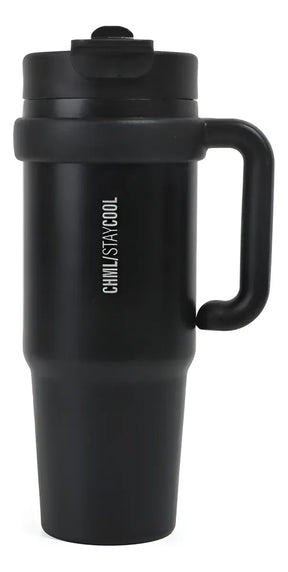 Chimola Vaso Termico Vera Negro BZ66