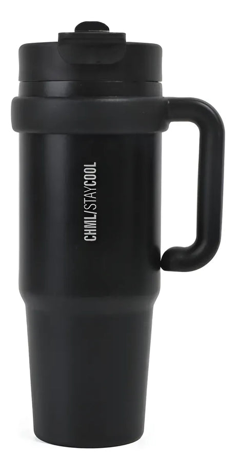 Chimola Vaso Termico Vera Negro BZ66