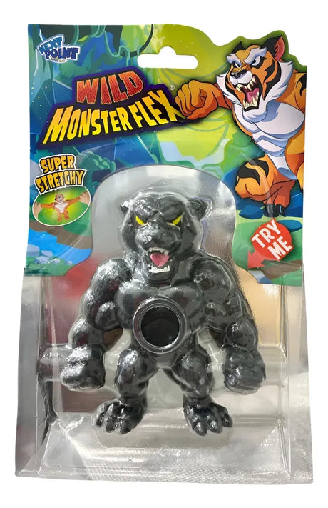 Wild Monster Flex Monstruos 14cm 1994