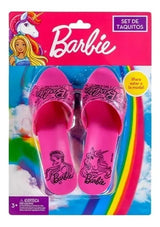 Taquito Barbie Zapatitos Fantasy 221 Miniplay