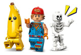 Lego FORTNITE Peely y Sparkplug 77075