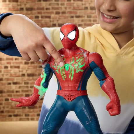 Spiderman Power Charge Spiderman G34085730