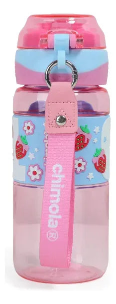 Chimola Botella Acrilico Soft Bunny BZ121
