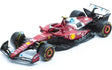 Bburago 1:43 Ferrari SF-25 F1 2025 #44 LEWIS HAMILTON 18-36853