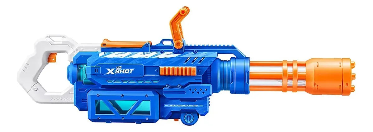 X-shot Water Fast Fill Motor Soaker Gatling 7836