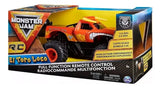 Monster Jam RC Vehiculo full function 66803/6072499