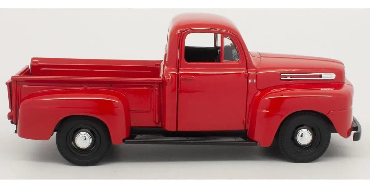 Maisto 1:25 Ford F-1 PickUp 1948 Rojo 31935