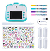 Photo Creator Camara Instantanea 3 En 1 Clk001