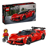 Lego Speed Champions Deportivo Ferrari SF90 XX Stradale 77254
