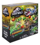 Jurassic World Ravenous Raptors JW-RV-RPGE-3P