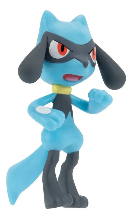 Pokemon Pack de 6 figuras de Batalla PKW2469