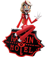 Banpresto Hazbin Hotel Monitor Top Figure Charlie Morningstar (ver.A) 29784