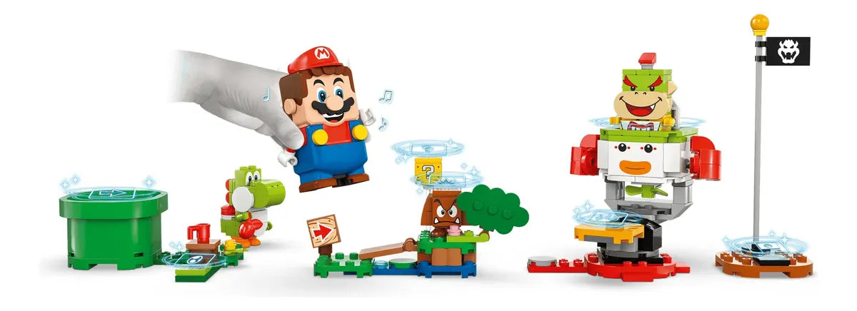 Lego Super Mario: Aventuras interactivas 71439