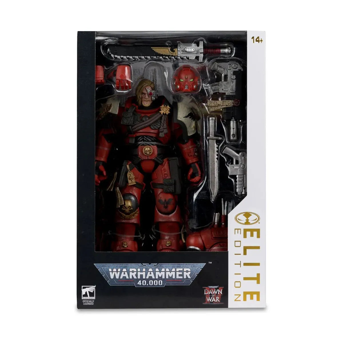 Mcfarlane Elite Edition 17cm Warhammer Dawn Of War 4 17565