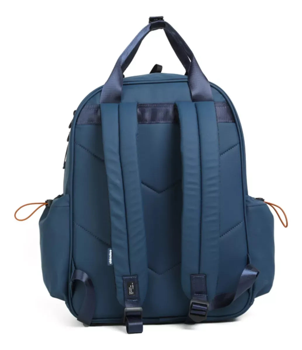 Chimola Mochila Maternity Adventure Blue M207