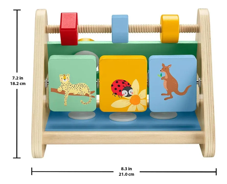 Triangulo de Actividades Fisher Price HYG48